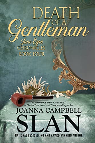 Death of a Gentleman: Book #4 in the Jane Eyre Chronicles